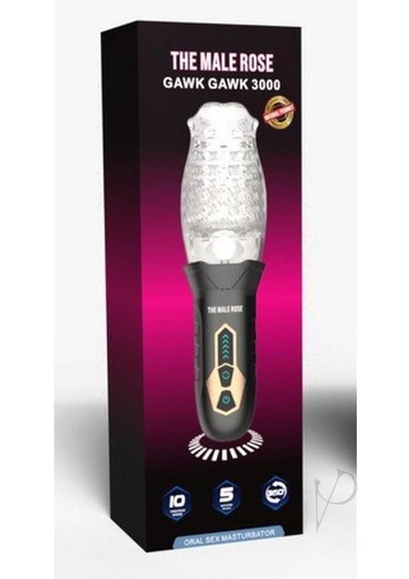 The Male Rose Gawk … - image