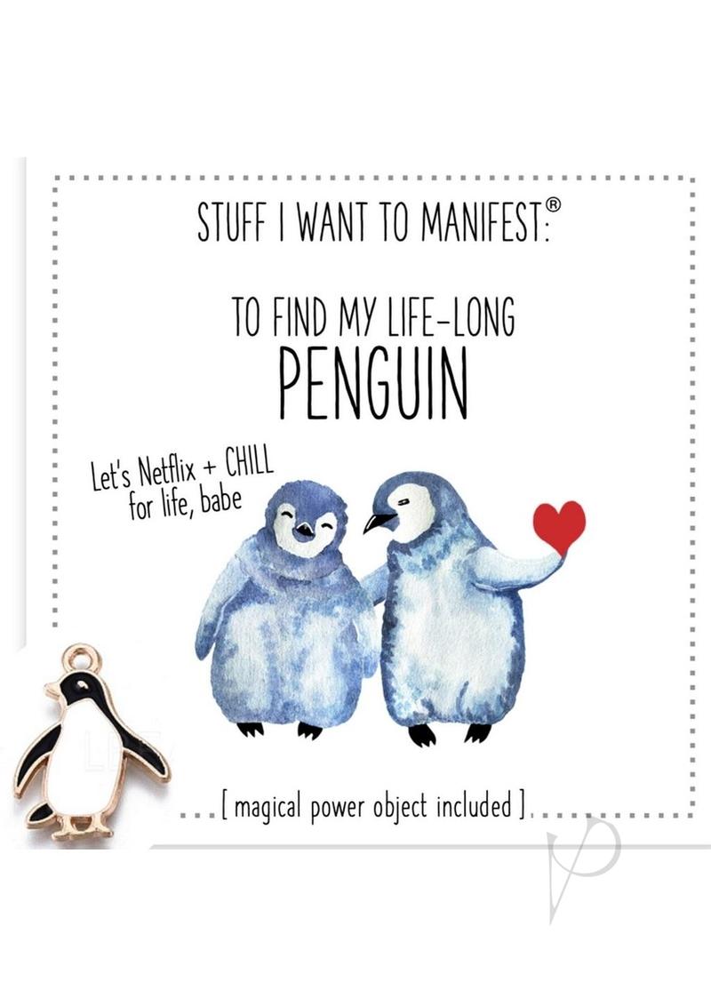 To Find My Peguin - image