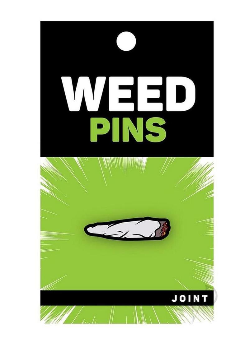 Joint Enamel Pin - image