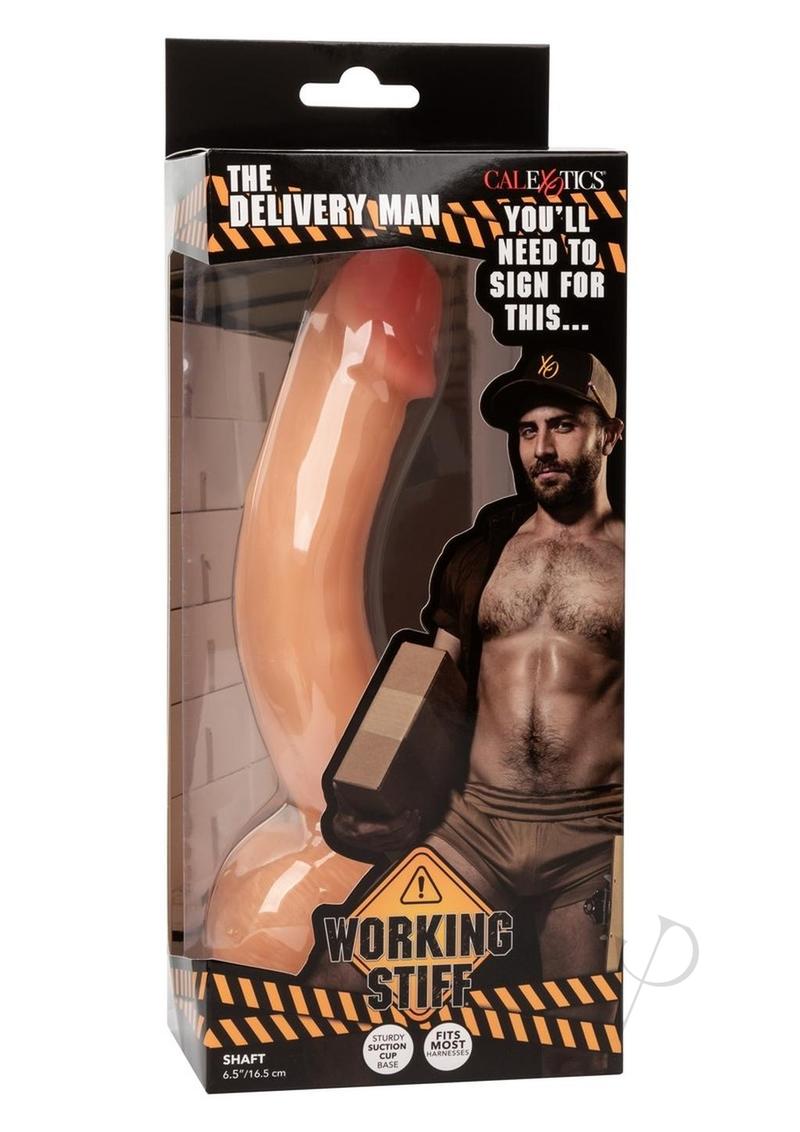 Working Stiff The D… - image
