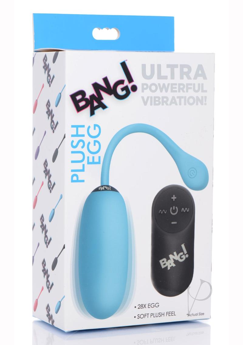 Bang 28X Plush Egg … - image