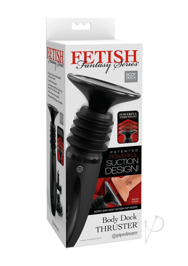 Ff Body Dock Thrust… - image