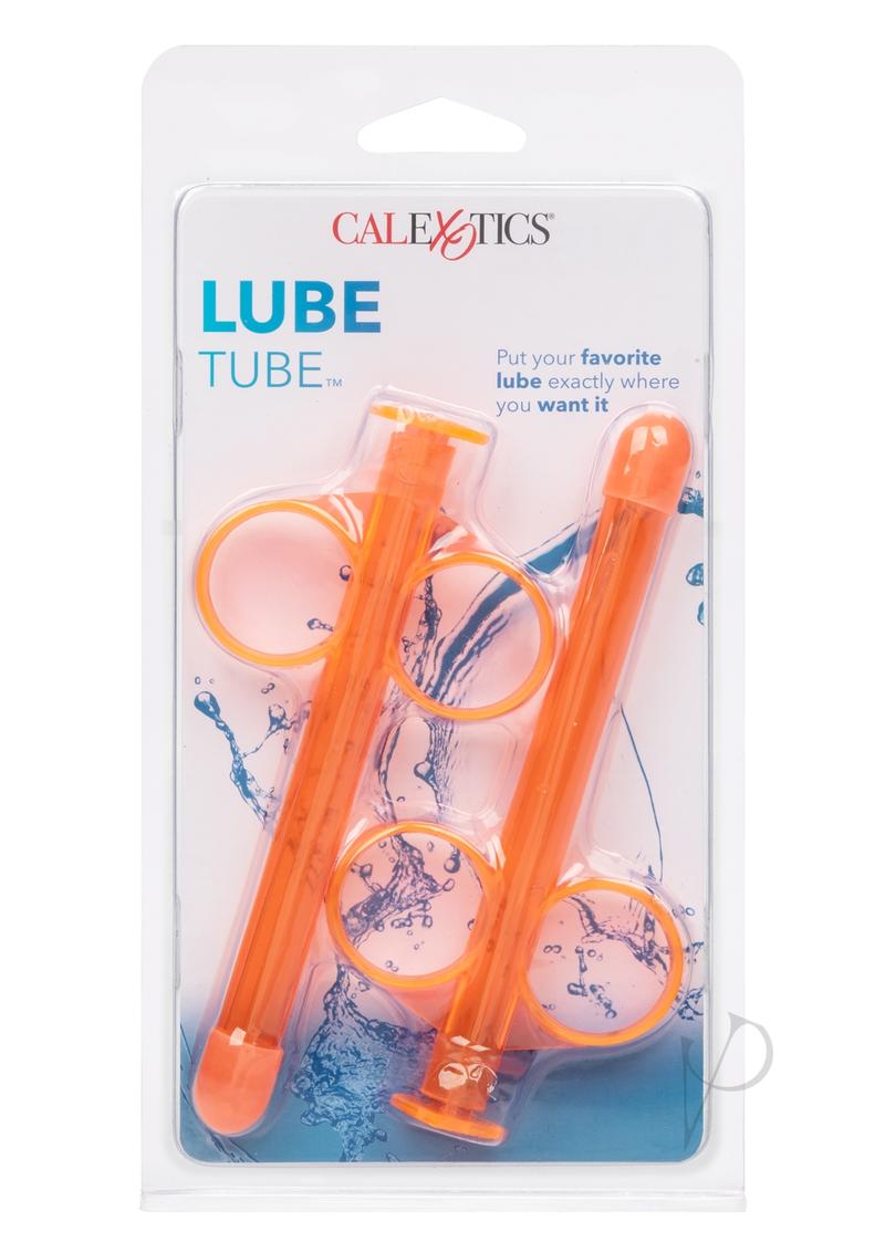 Lube Tube Orange - image