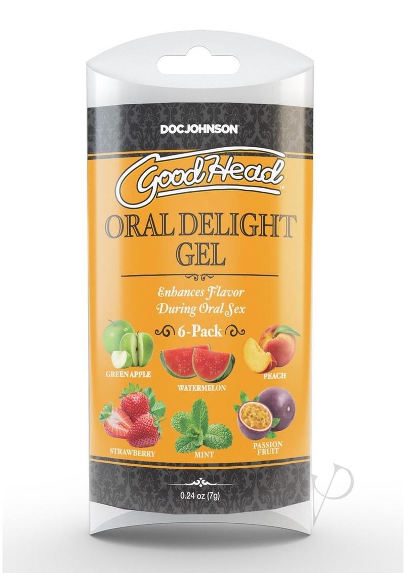 Goodhead Oral Gel #… - image
