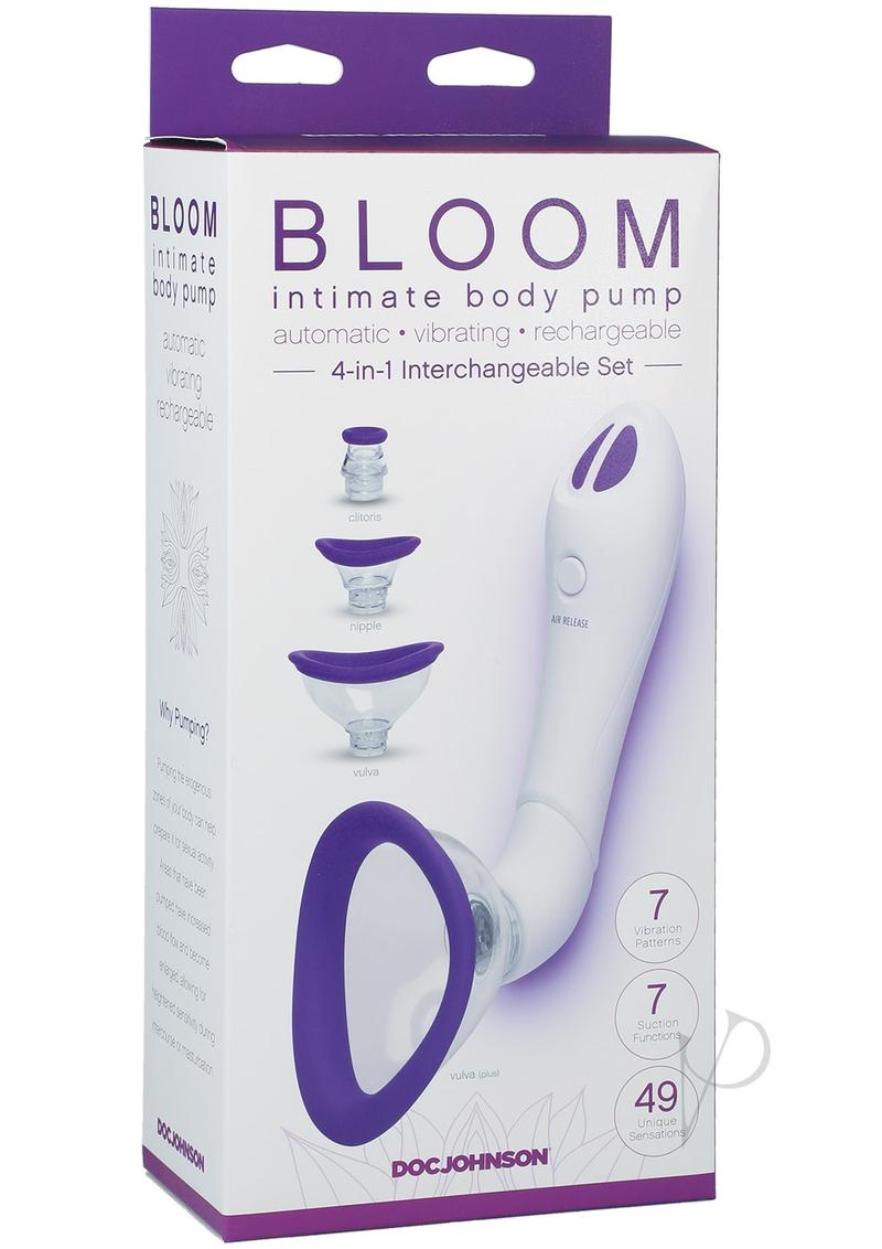 Bloom Intimate Body… - image
