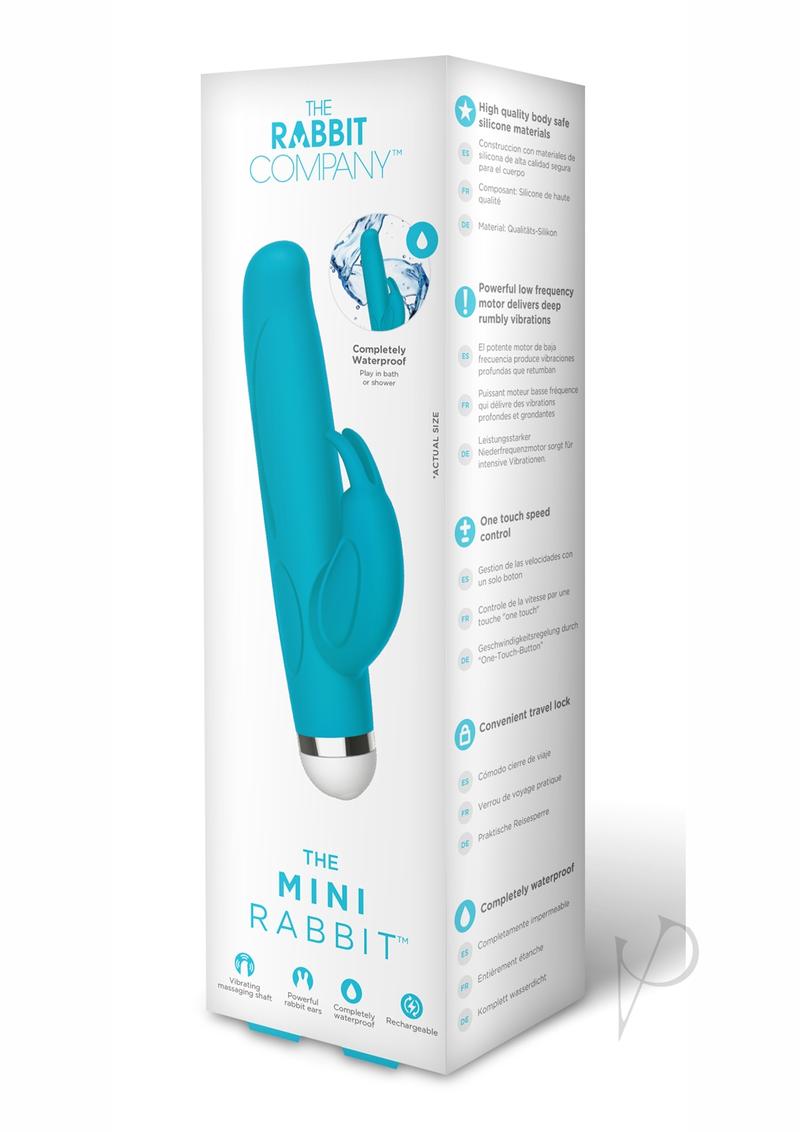 Trc Mini Rabbit Blue - image