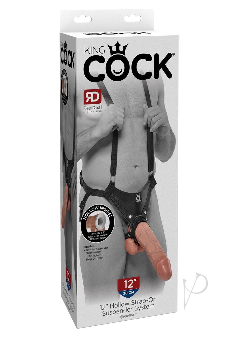 Kc Hollow Strap On … - image