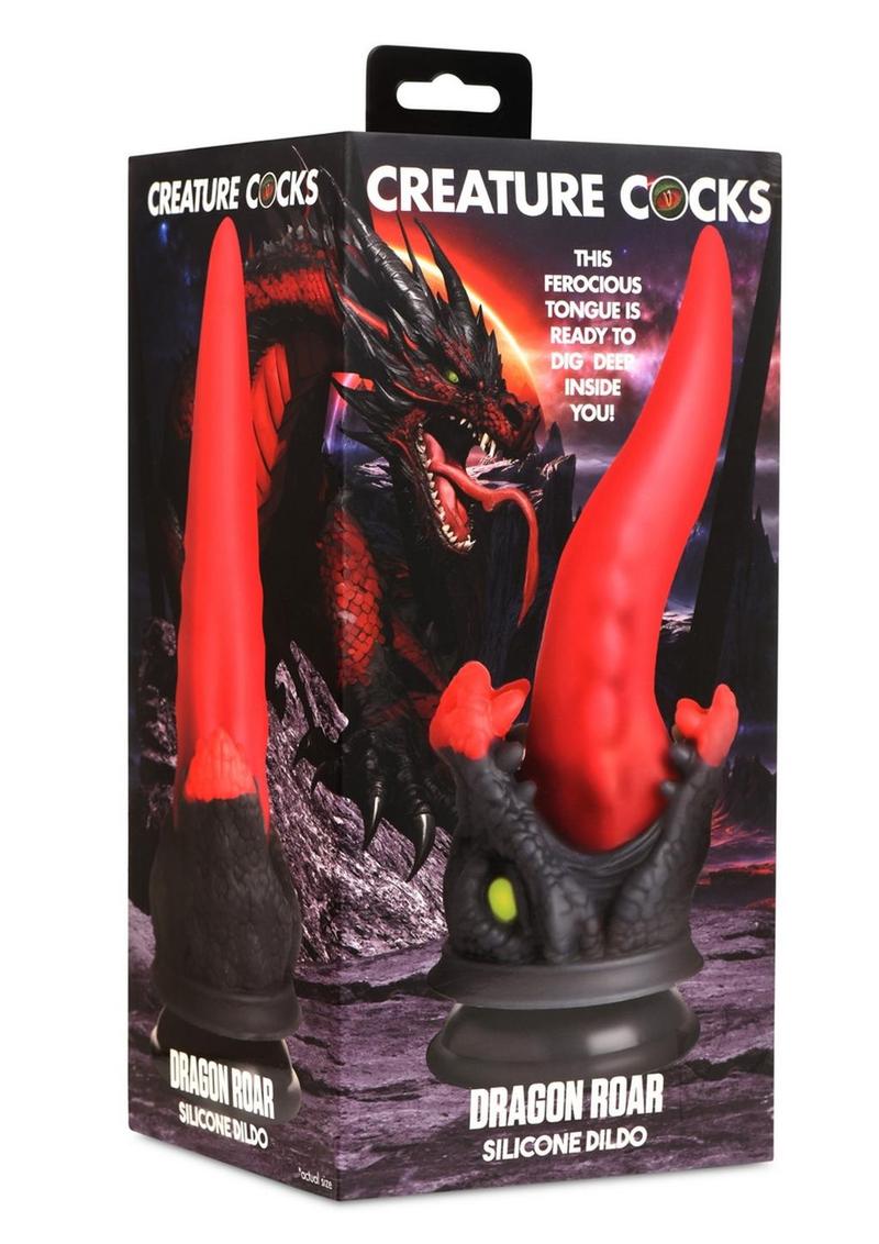 Creature Cock Drago… - image