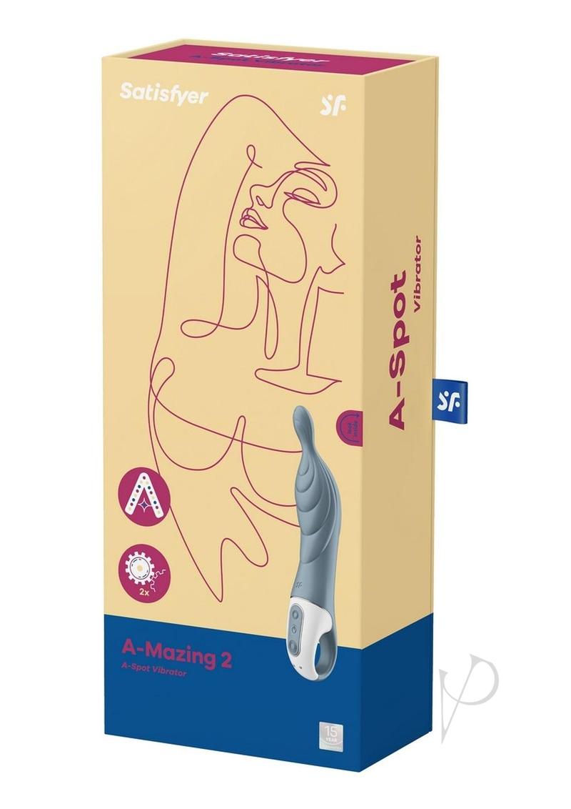 Satisfyer A-Mazing … - image