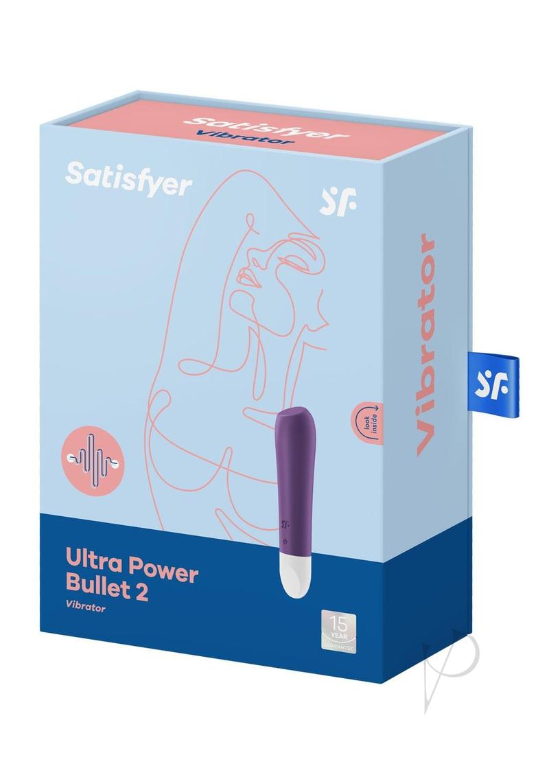 Satisfyer Ultra Pow… - image