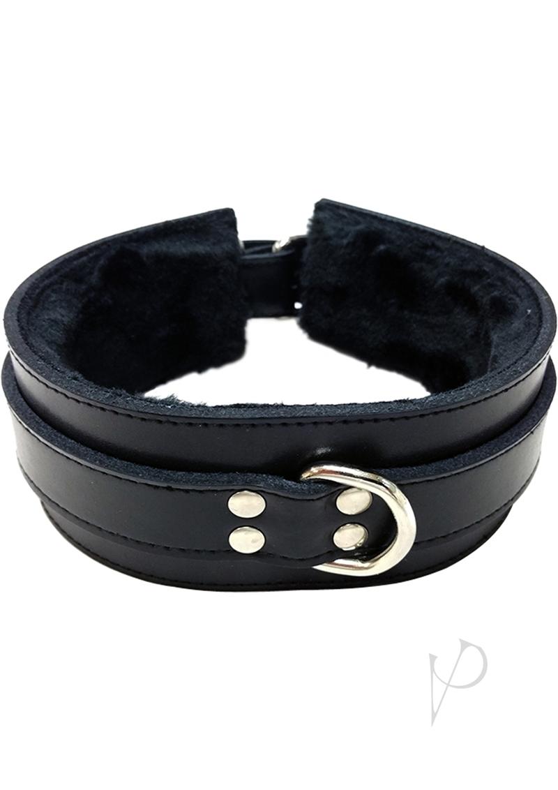 Rouge Fur Collar Bl… - image
