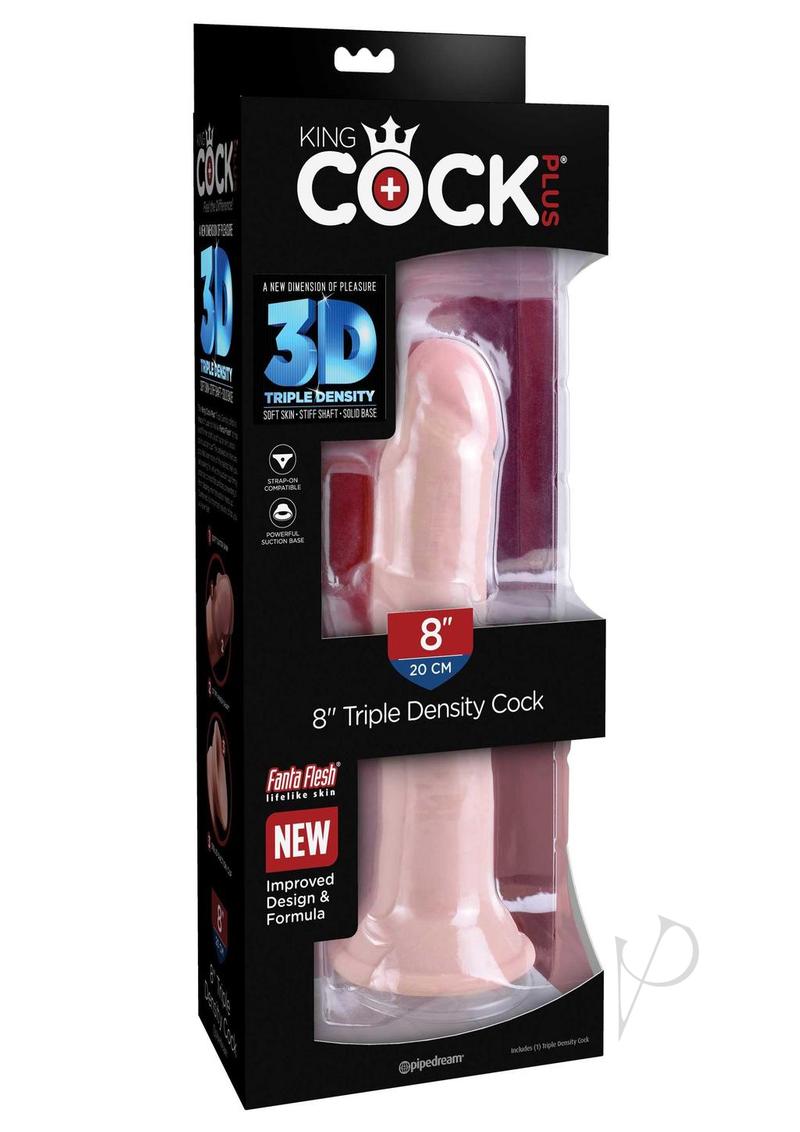 Kc Plus 8 Triple De… - image
