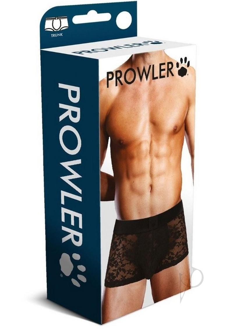 Prowler Black Lace … - image