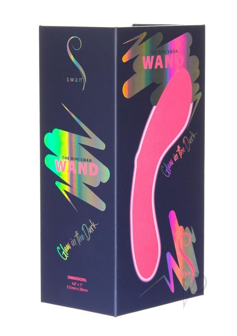 Mini Swan Wand Gitd… - image