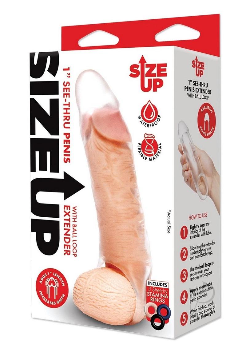Su Clear View Penis… - image