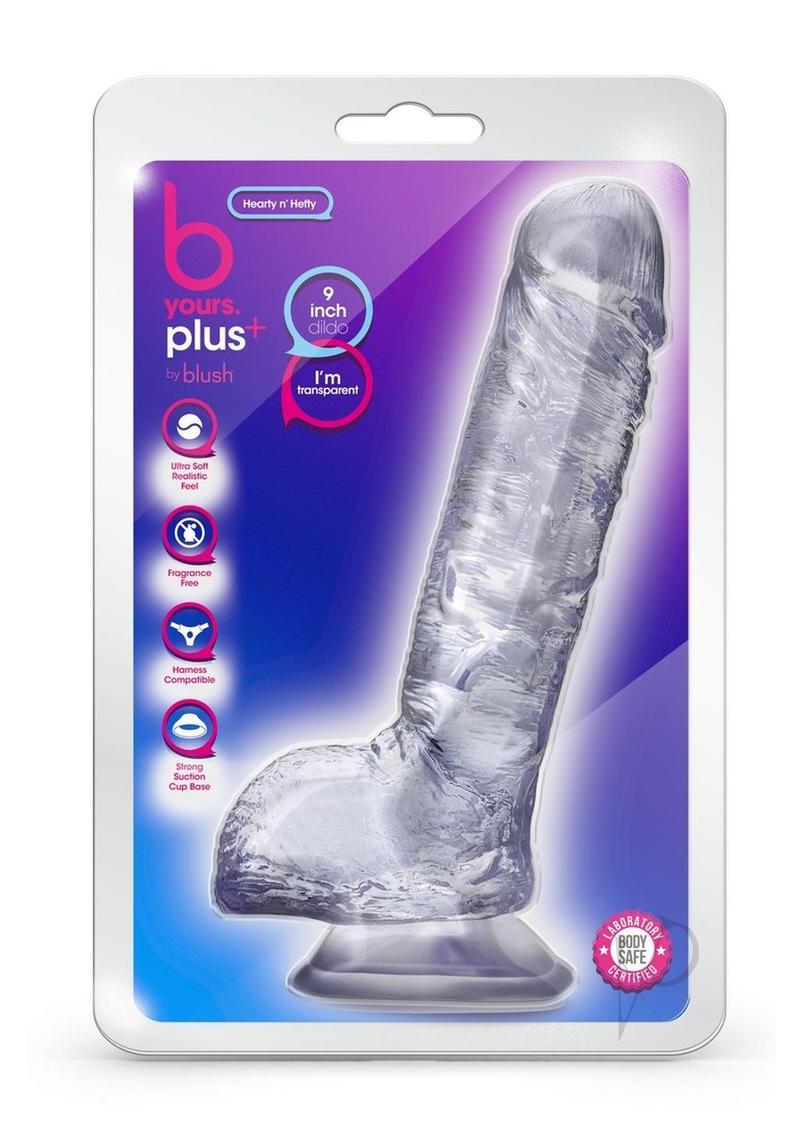 B Yours Plus Hearty… - image