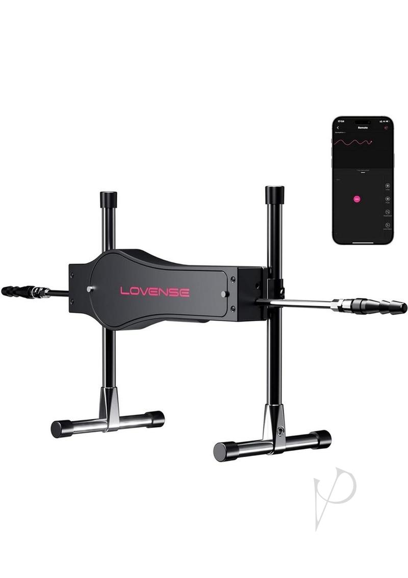 Lovense Sex Machine - image