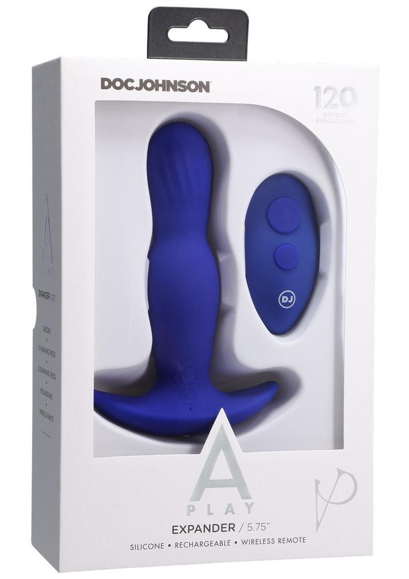 A-Play Expander Blu… - image