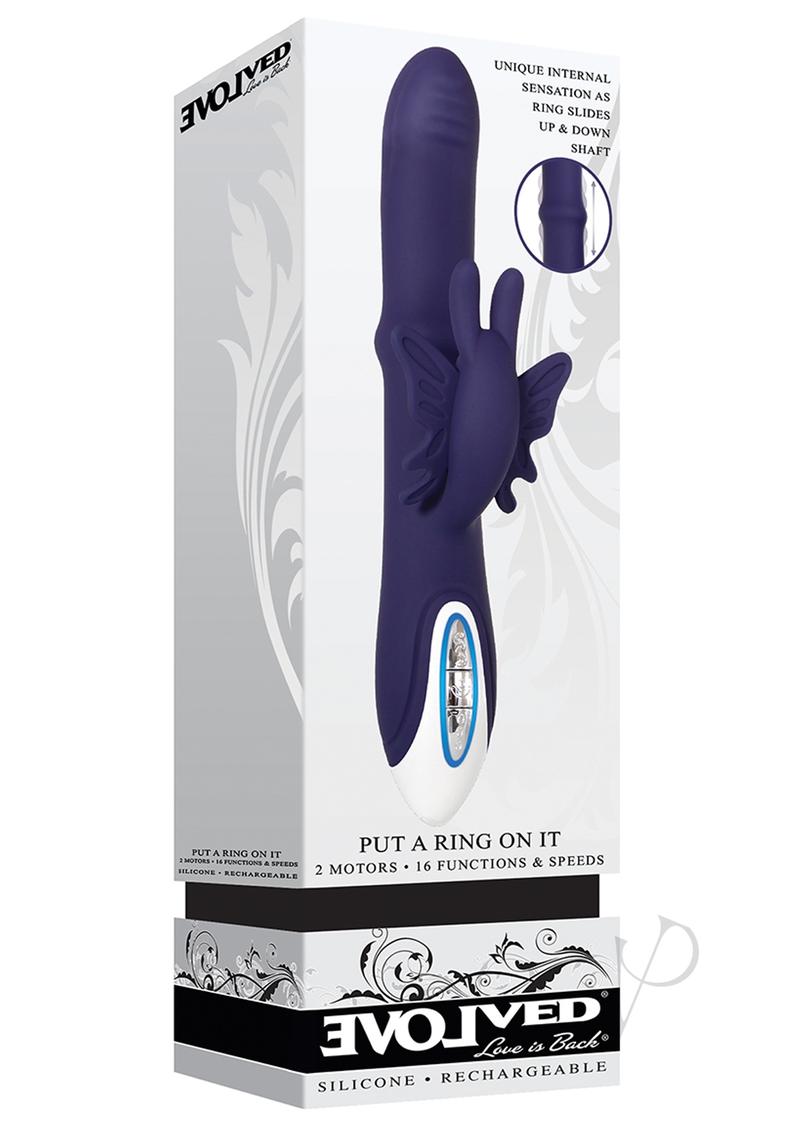 Put A Ring On It Pu… - image