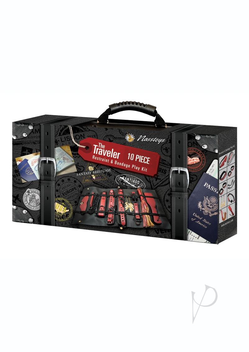 Traveler 10Pc Restr… - image