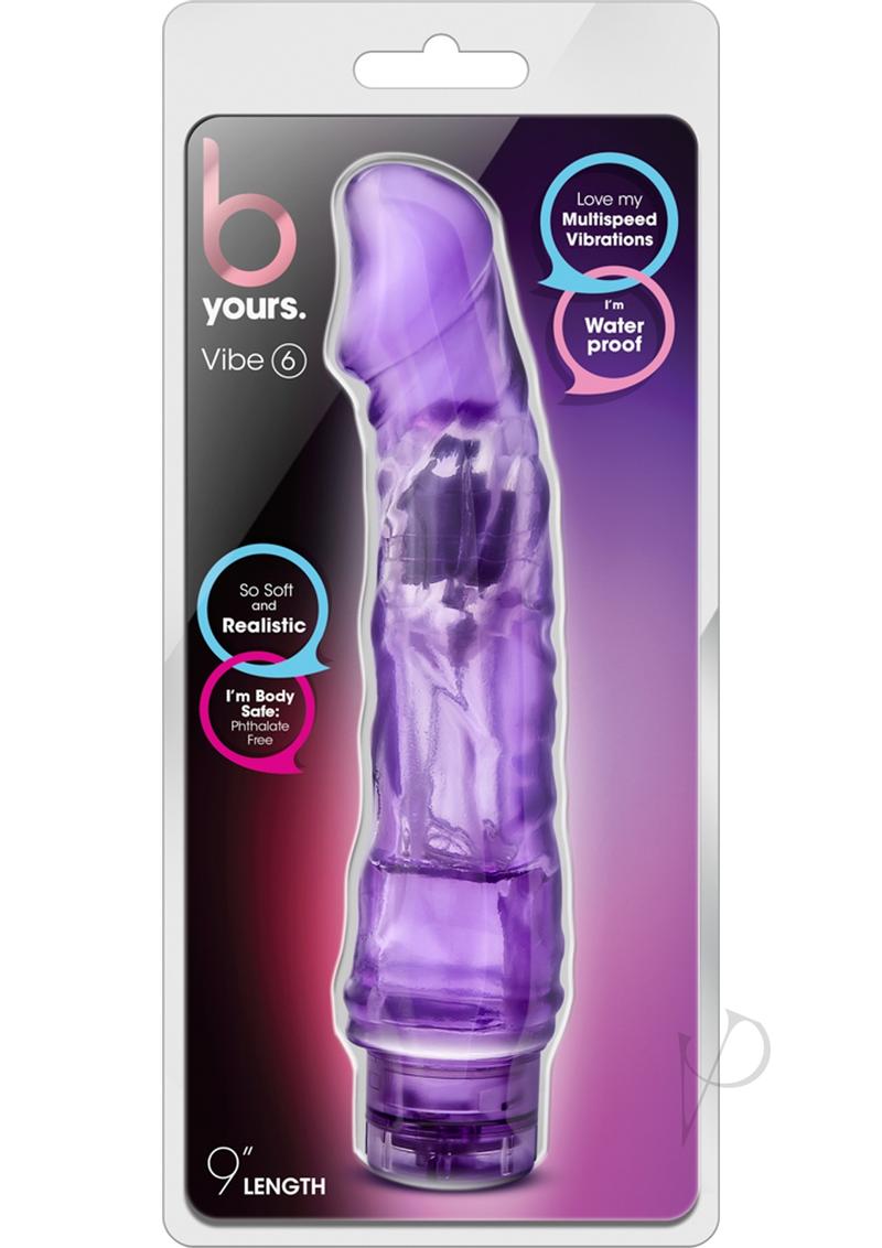 B Yours Vibe 06 Pur… - image