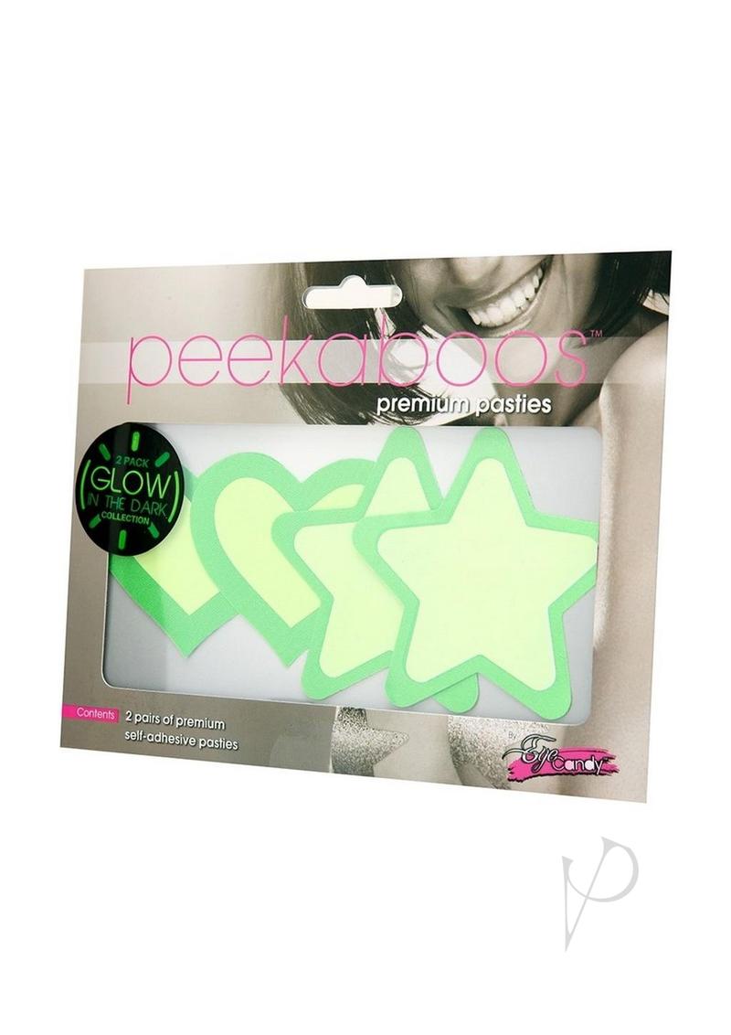 Peekaboo Gitd Heart… - image