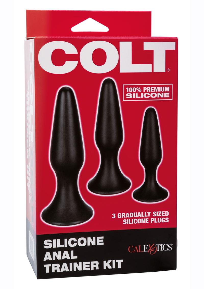 Colt Silicone Anal … - image