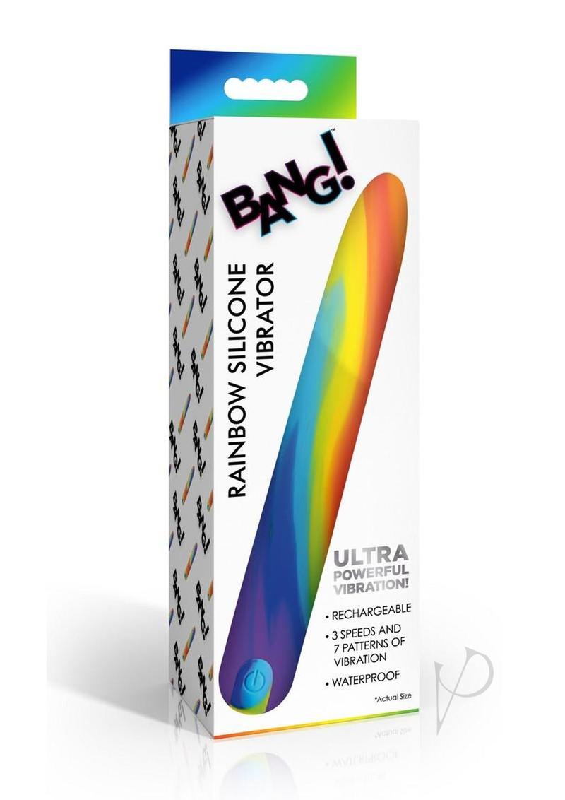Bang Silicone Vibra… - image