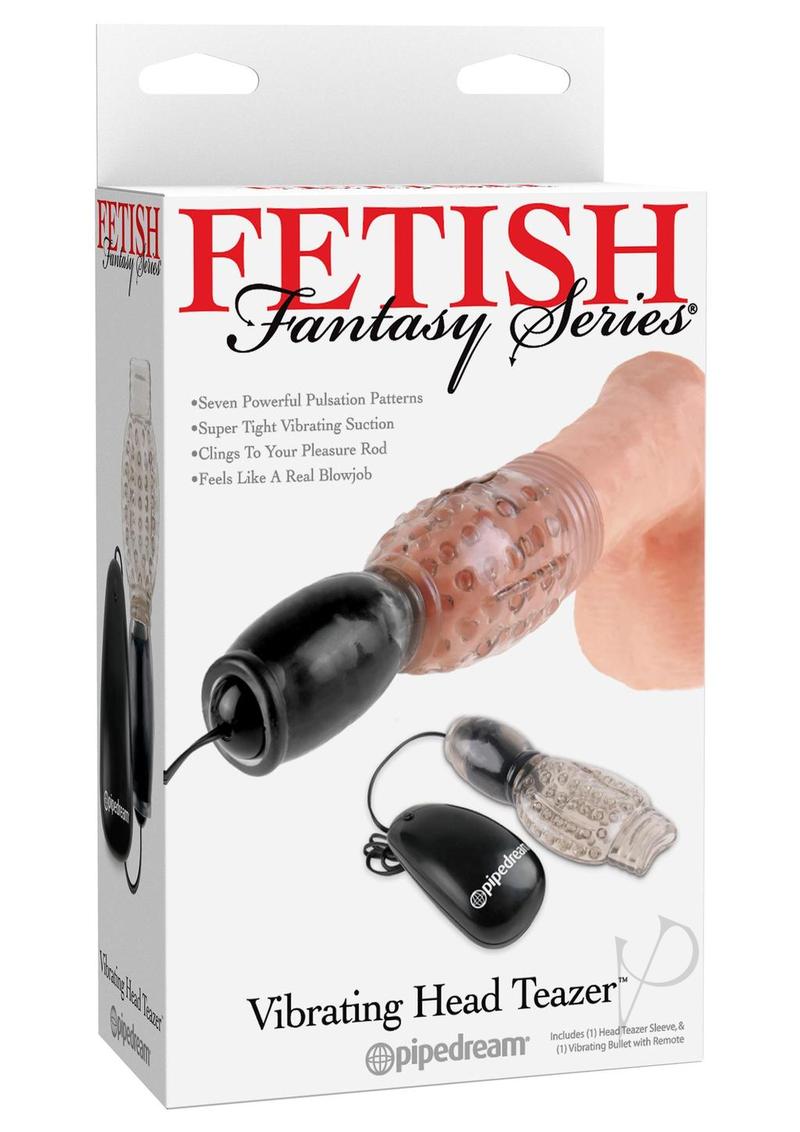Ff Vibrating Head T… - image