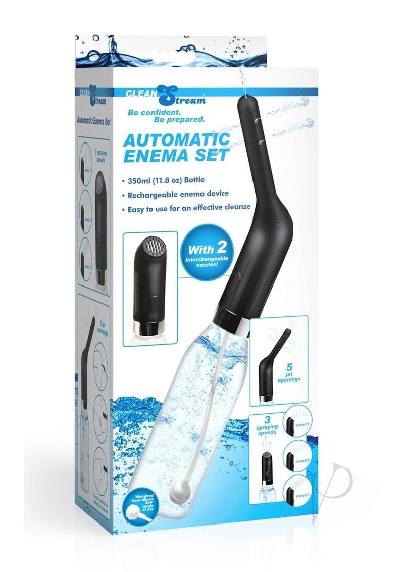 Cleanstream Automat… - image