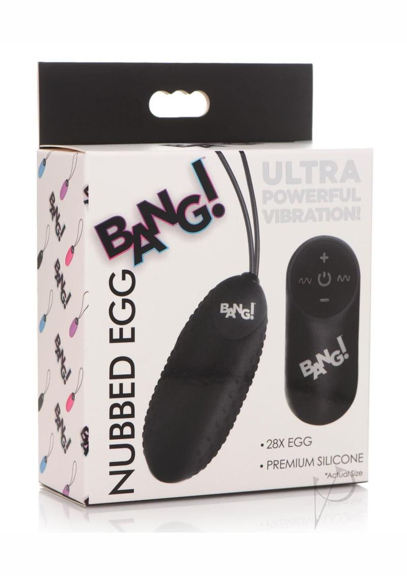 Bang 28X Nubbed Sil… - image