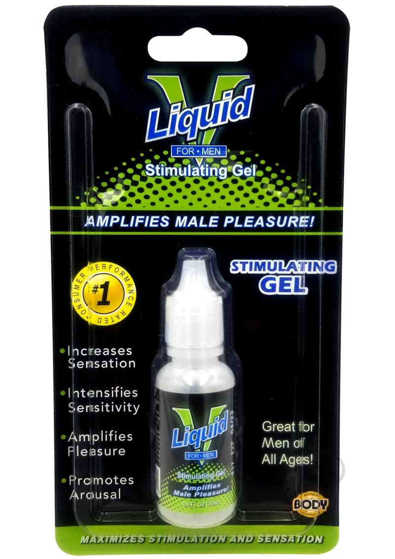 Liquid V Men .5Oz B… - image