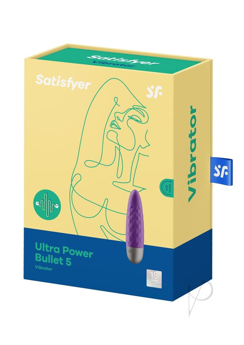 Satisfyer Ultra Pow… - image