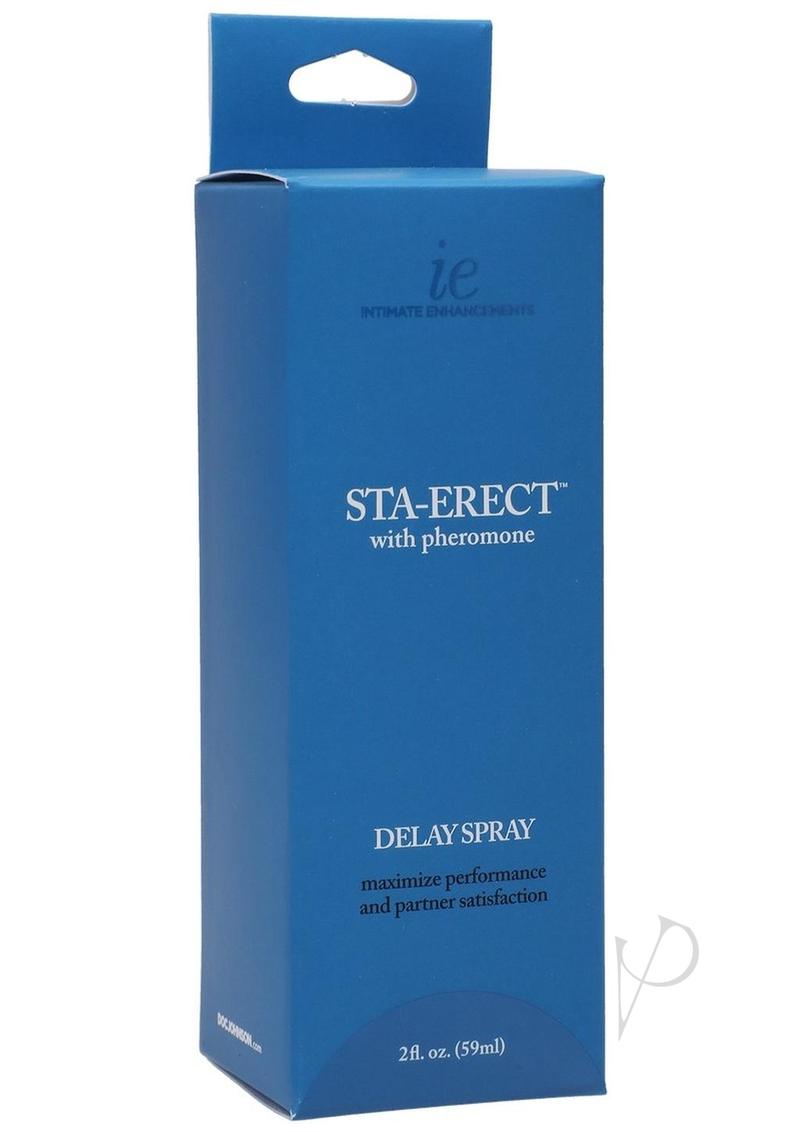 Sta-Erect Delay Spr… - image