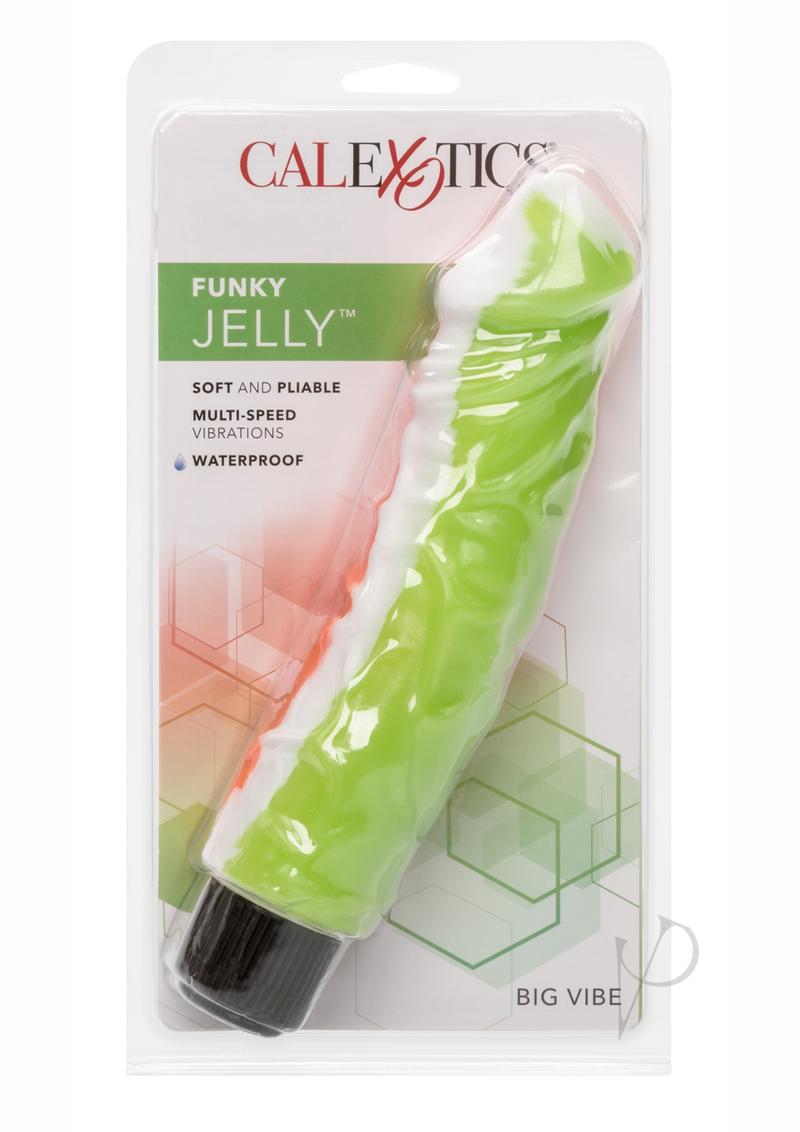 Funky Jelly Vibe 8 … - image