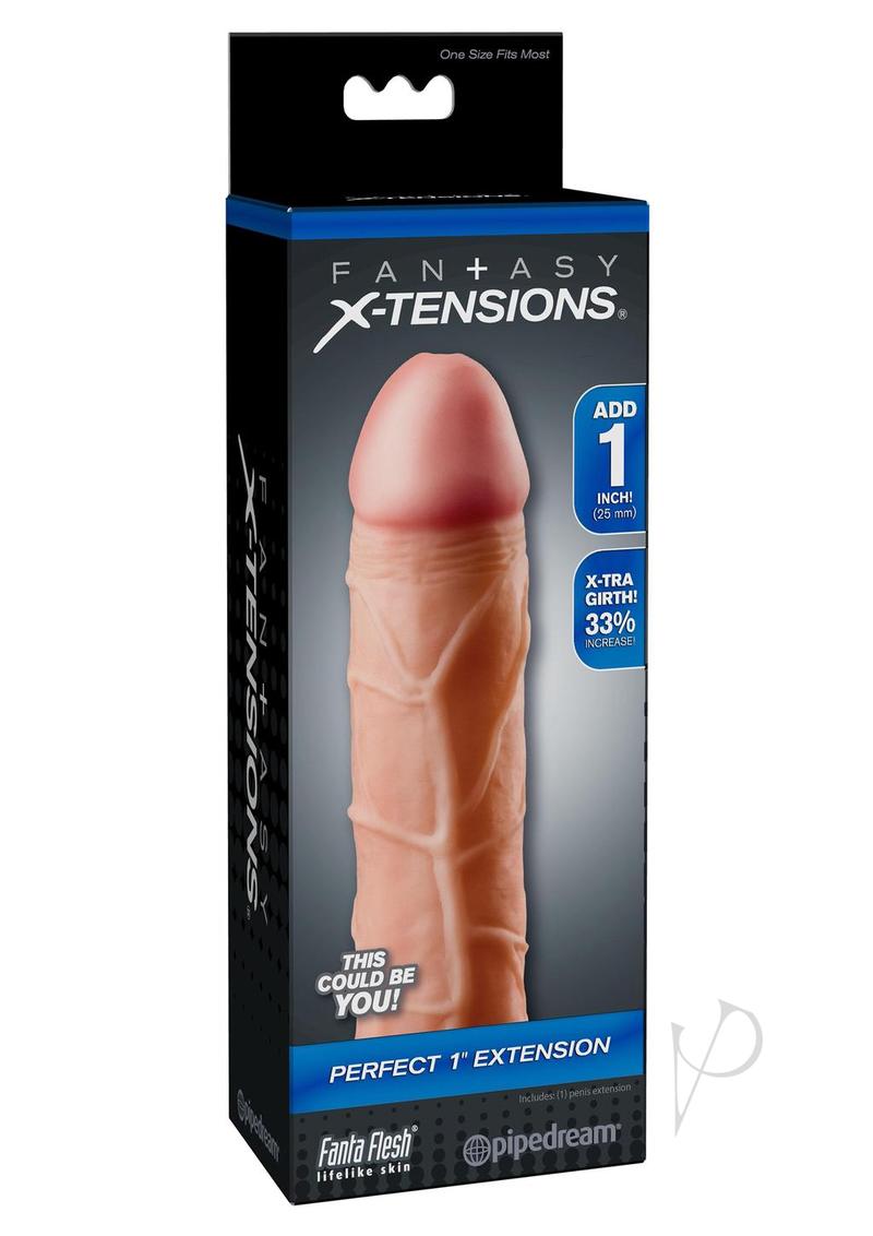 Fx Perfect 1 Xtensi… - image