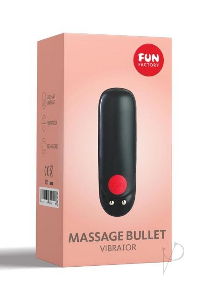 Bullet Black - image