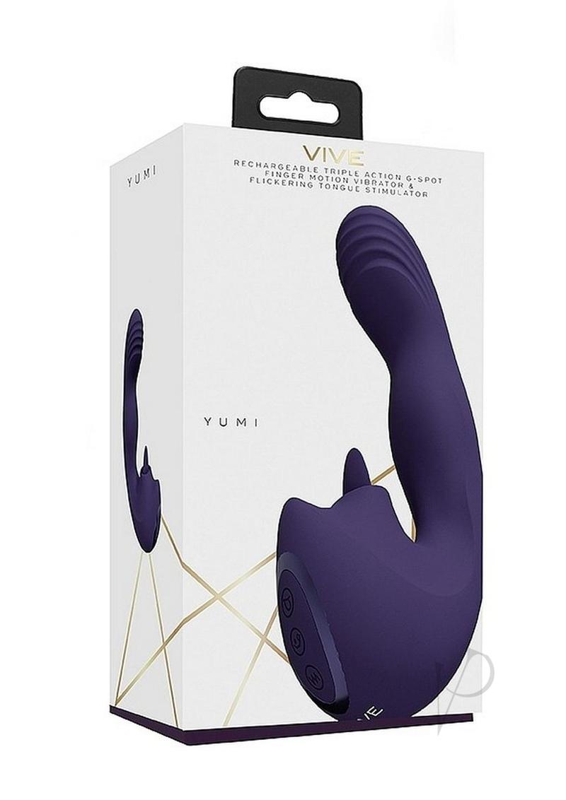 Vive Yumi Triple Mo… - image