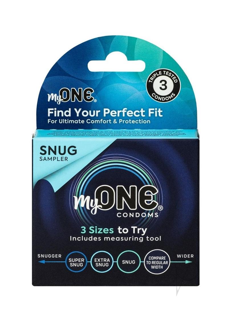 My One Snug Sampler… - image
