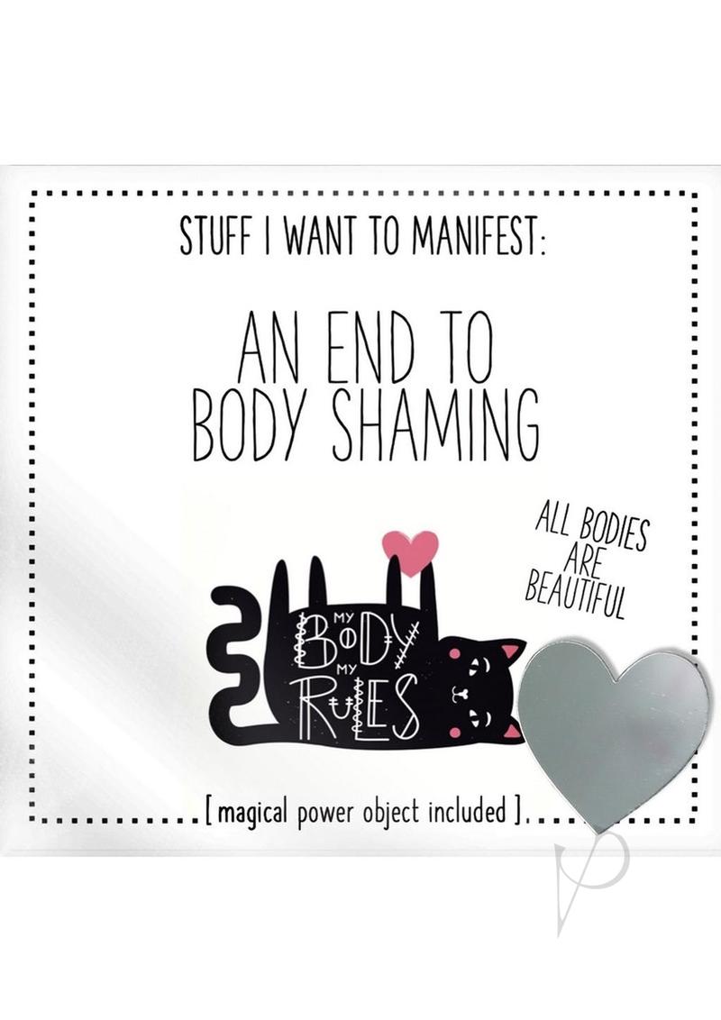 An End To Body Sham… - image