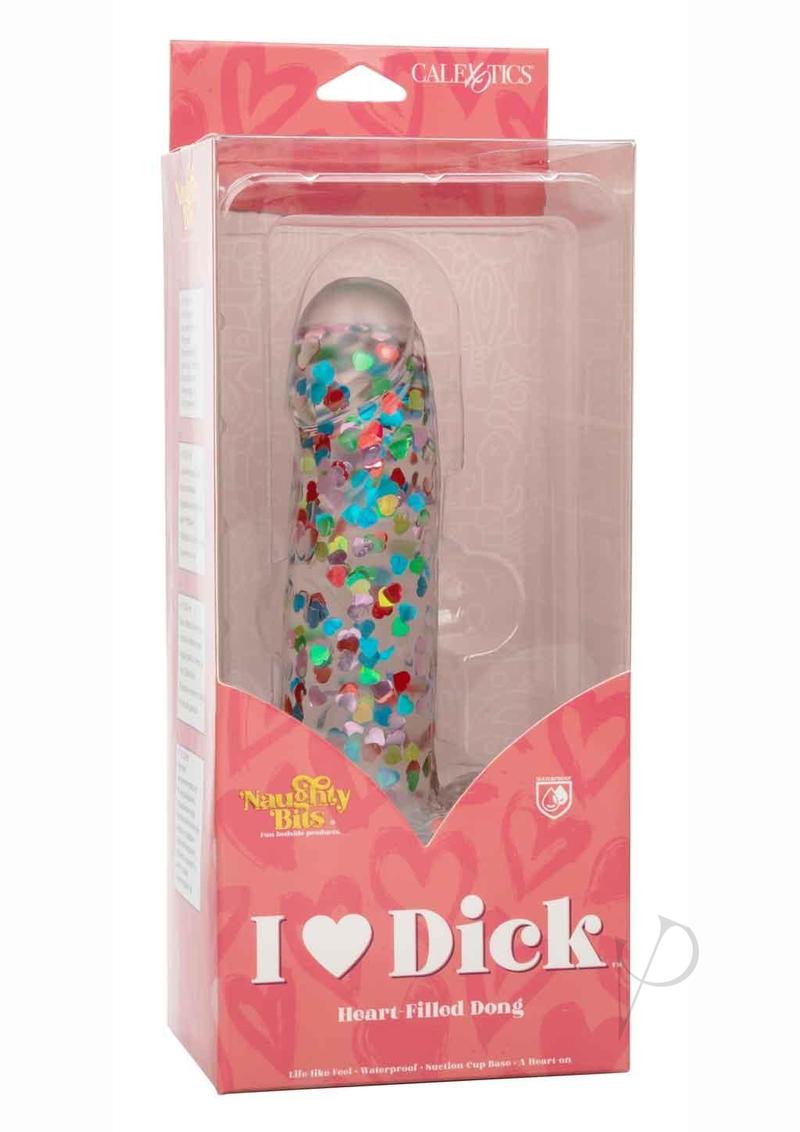 Naughty Bits I Love… - image