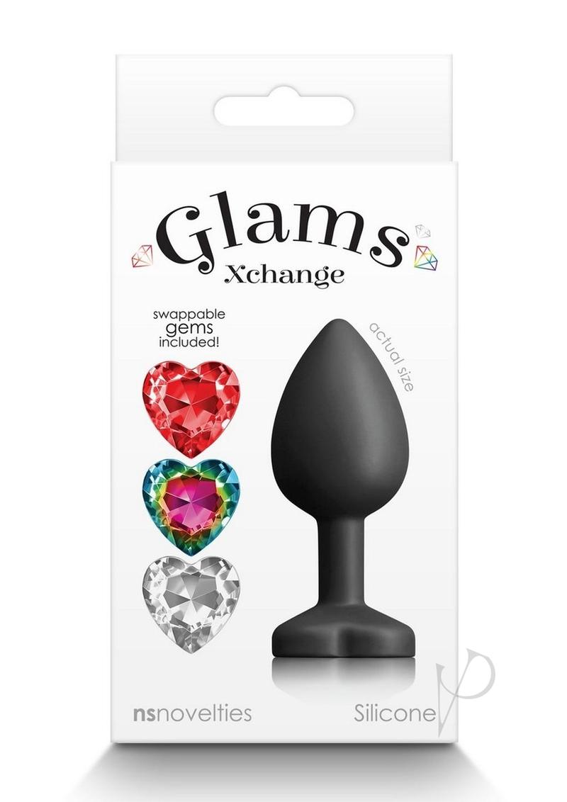 Glams Xchange Heart… - image