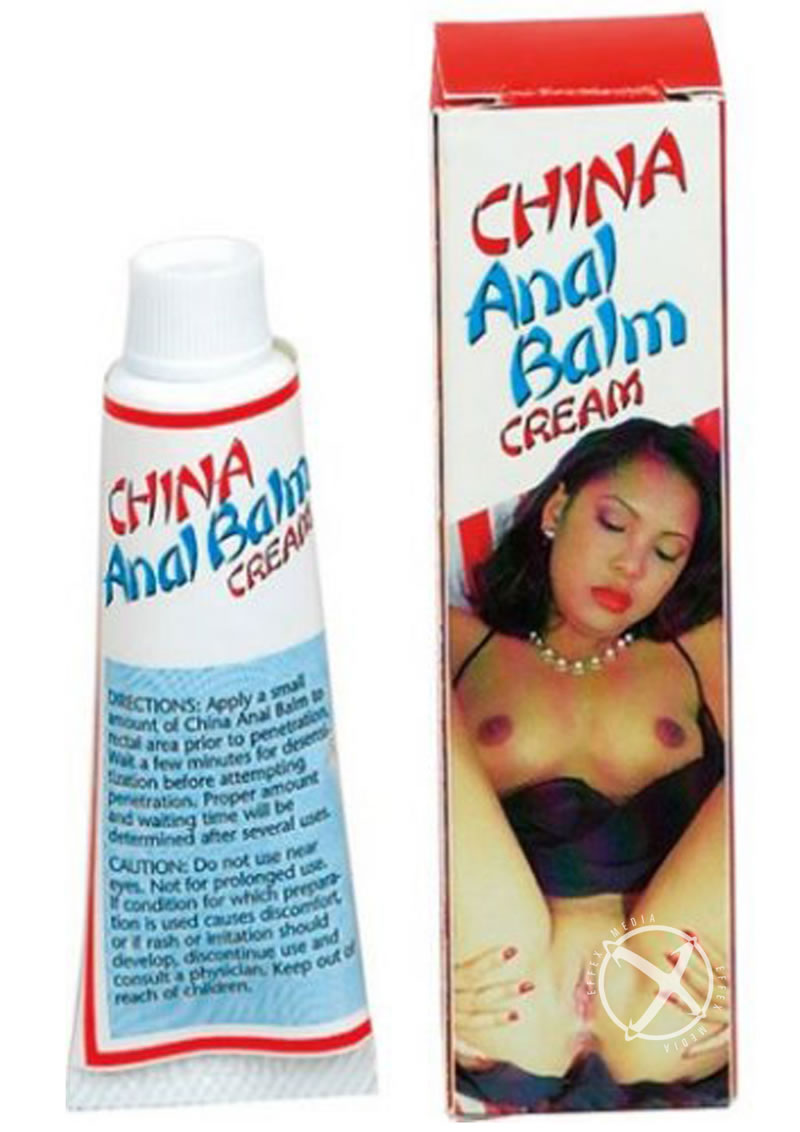 China Anal Balm Cre… - image