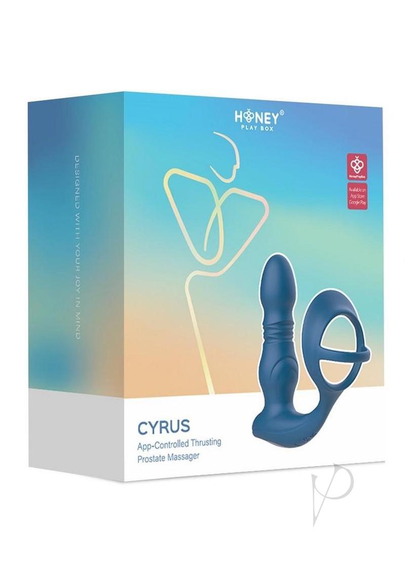 Cyrus Prostate Mass… - image