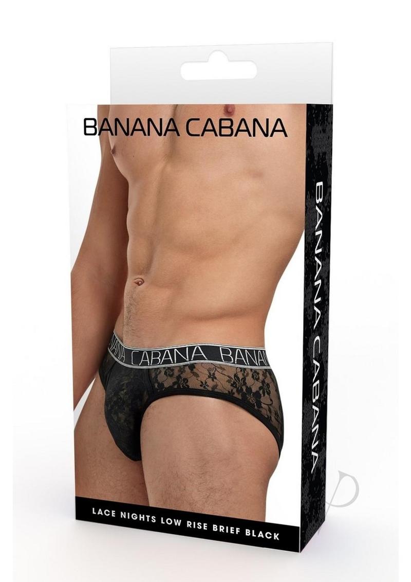 Banana Cabana Lace … - image