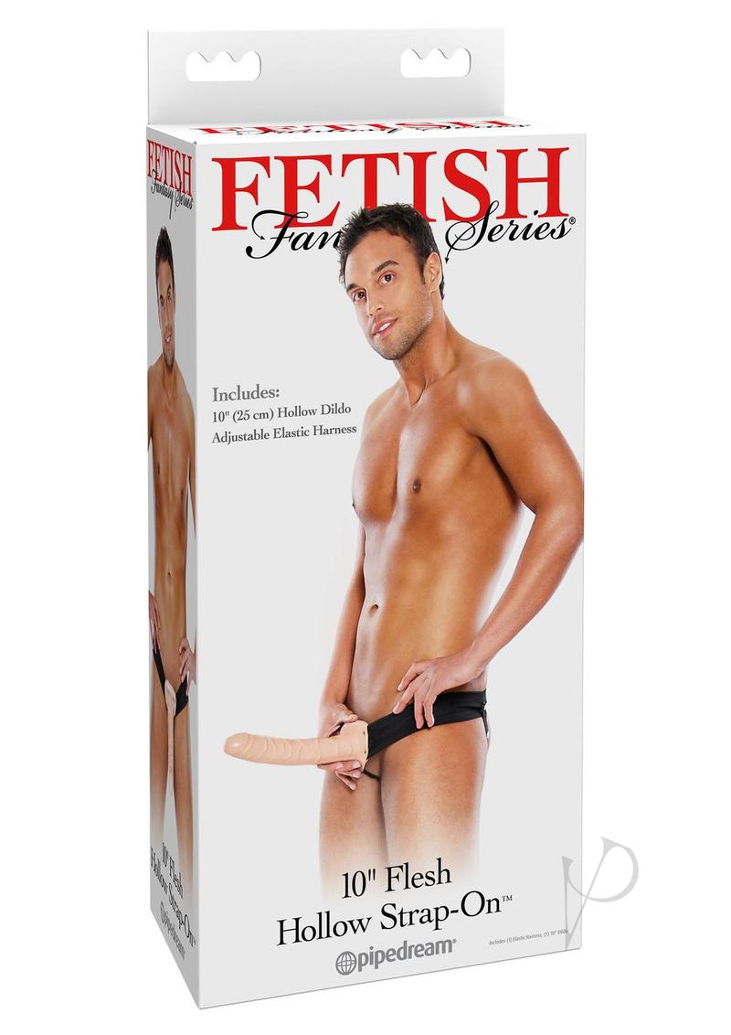 Ff Hollow Strap On … - image