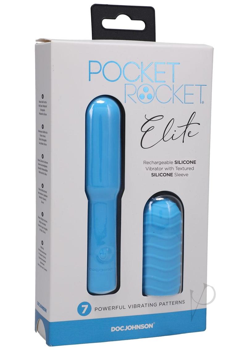 Pocket Rocket Elite… - image