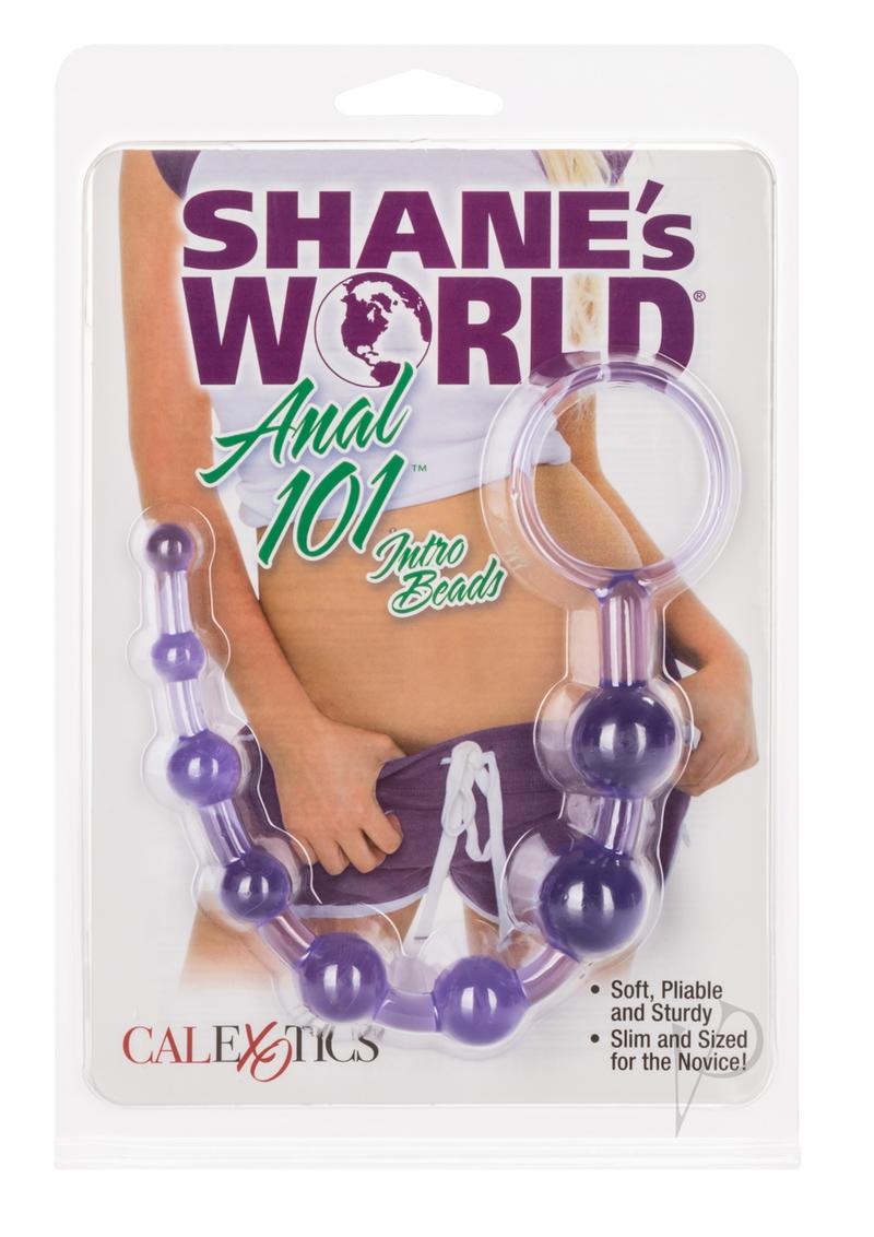 Shanes Anal 101 Int… - image