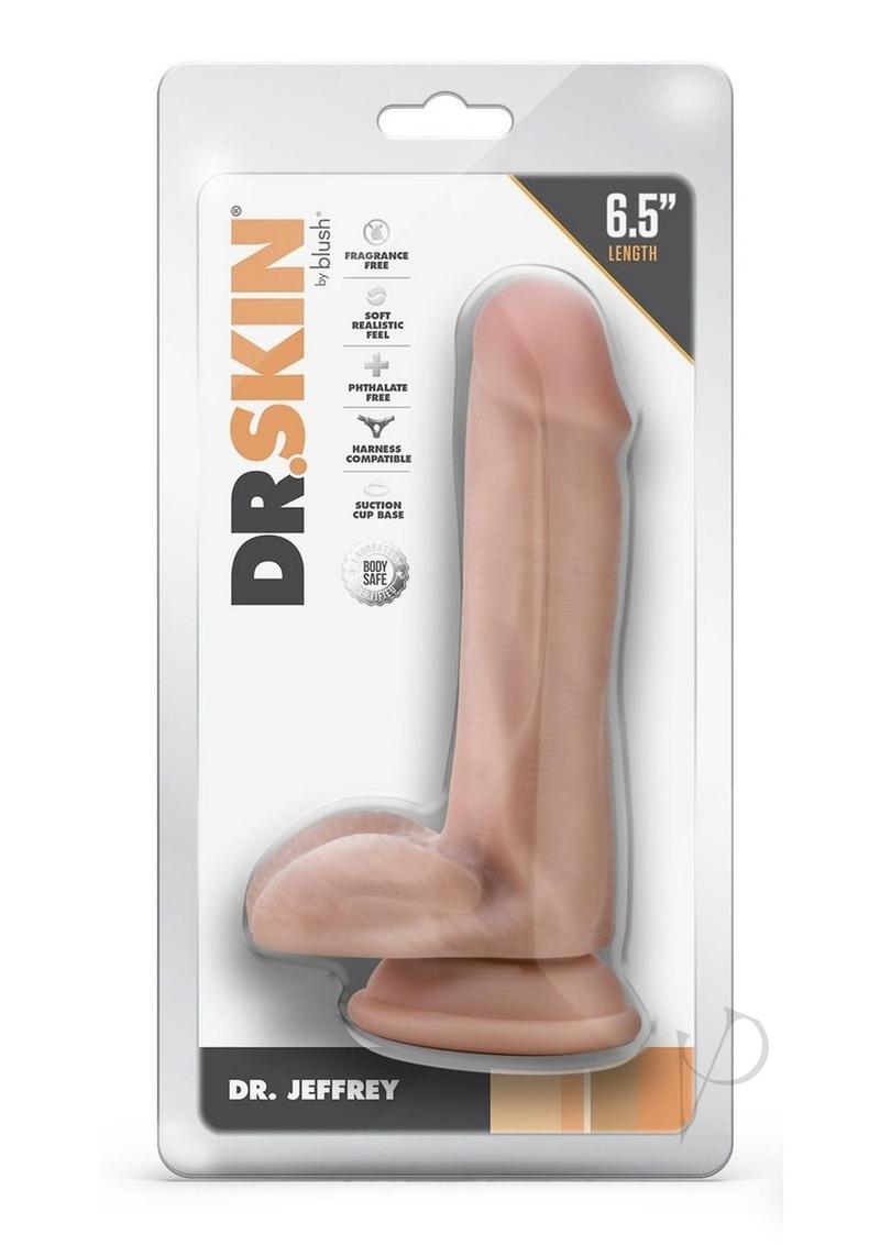 Dr Skin Dr Jeffrey … - image