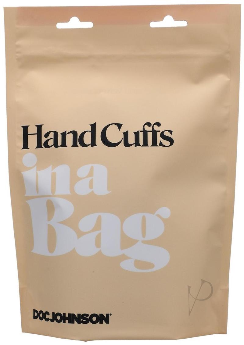 In A Bag Handcuffs … - image